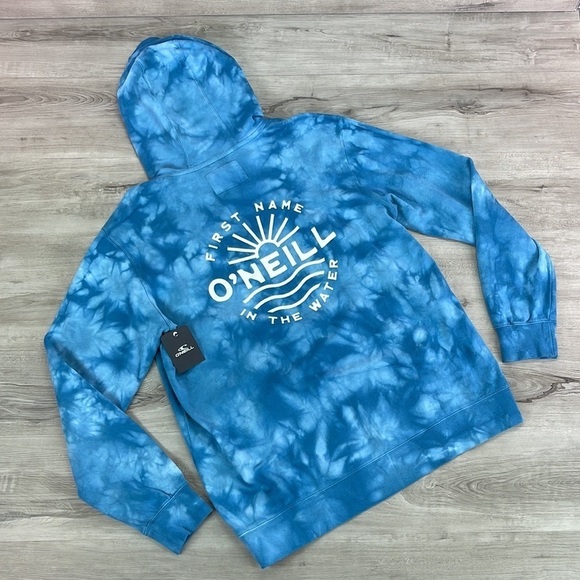 🔹O’NEILL🔹 BAYOU PULLOVER HOODIE SWEATSHIRT - Picture 10 of 12